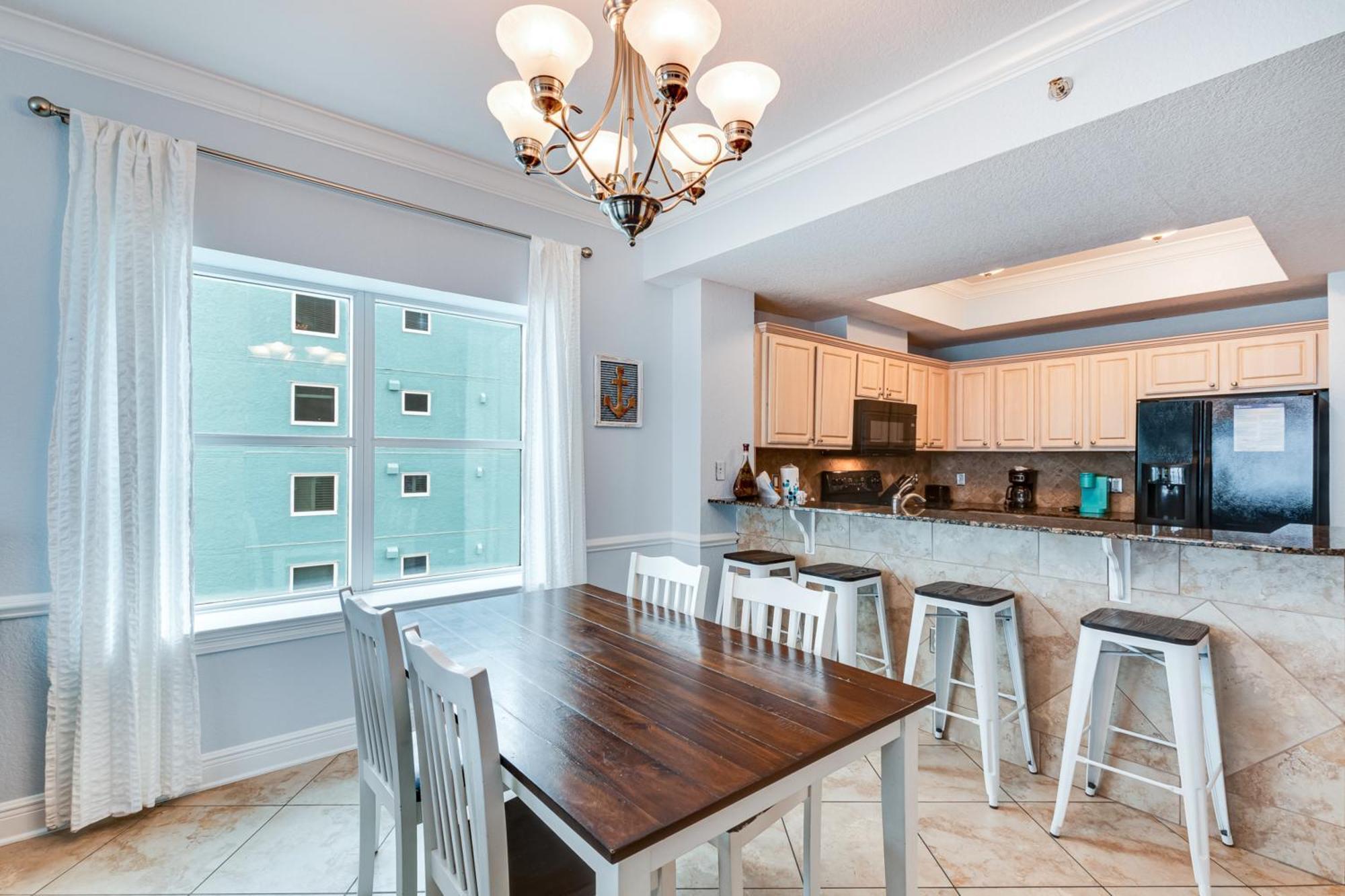 Crystal Shores West Unit 208 Gulf Shores Buitenkant foto