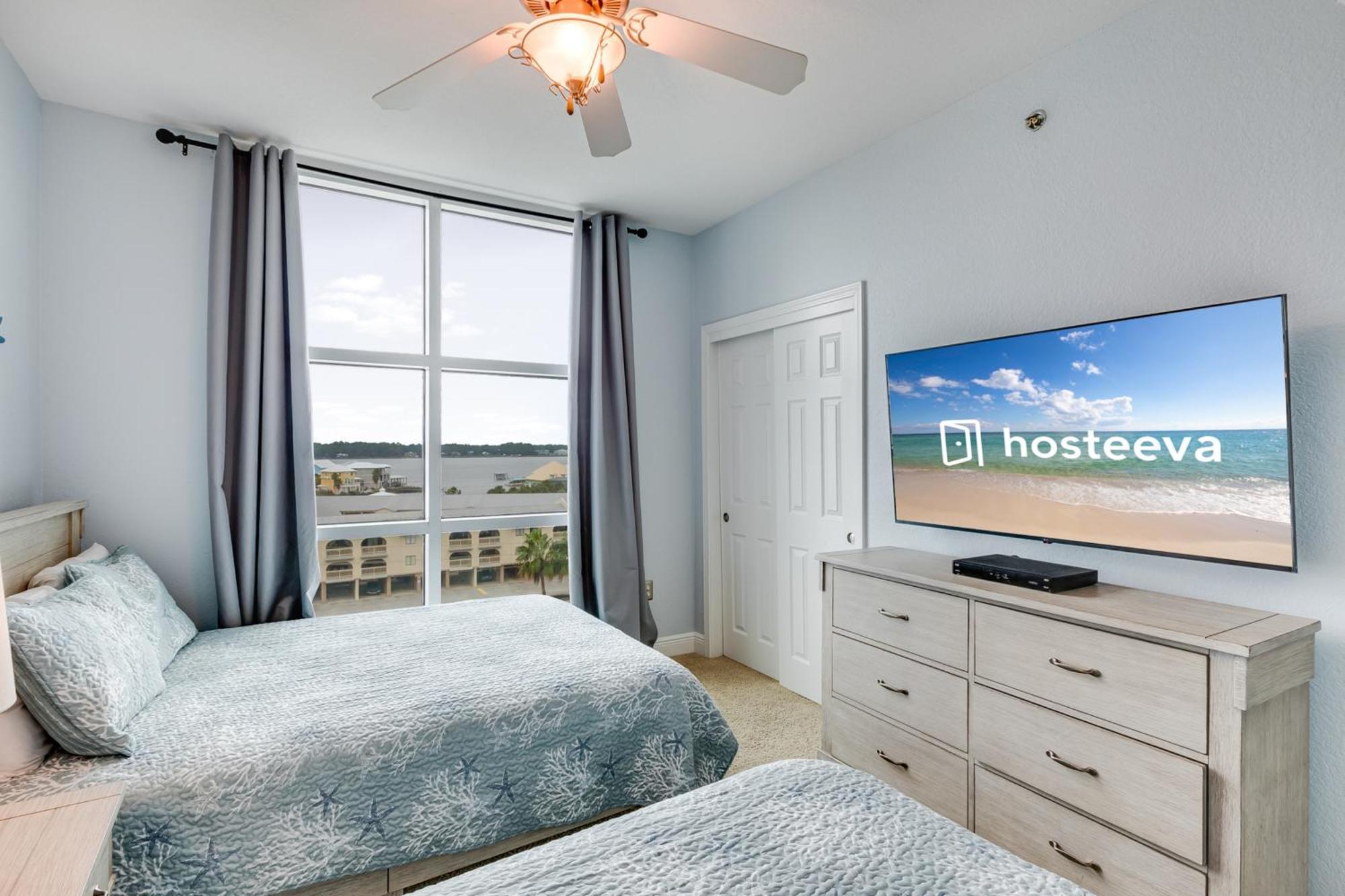 Crystal Shores West Unit 208 Gulf Shores Buitenkant foto