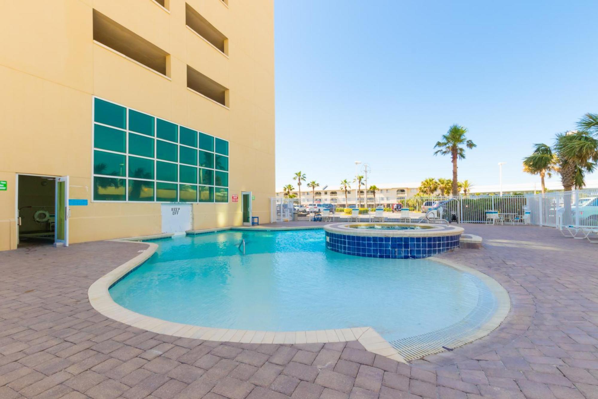 Crystal Shores West Unit 208 Gulf Shores Buitenkant foto