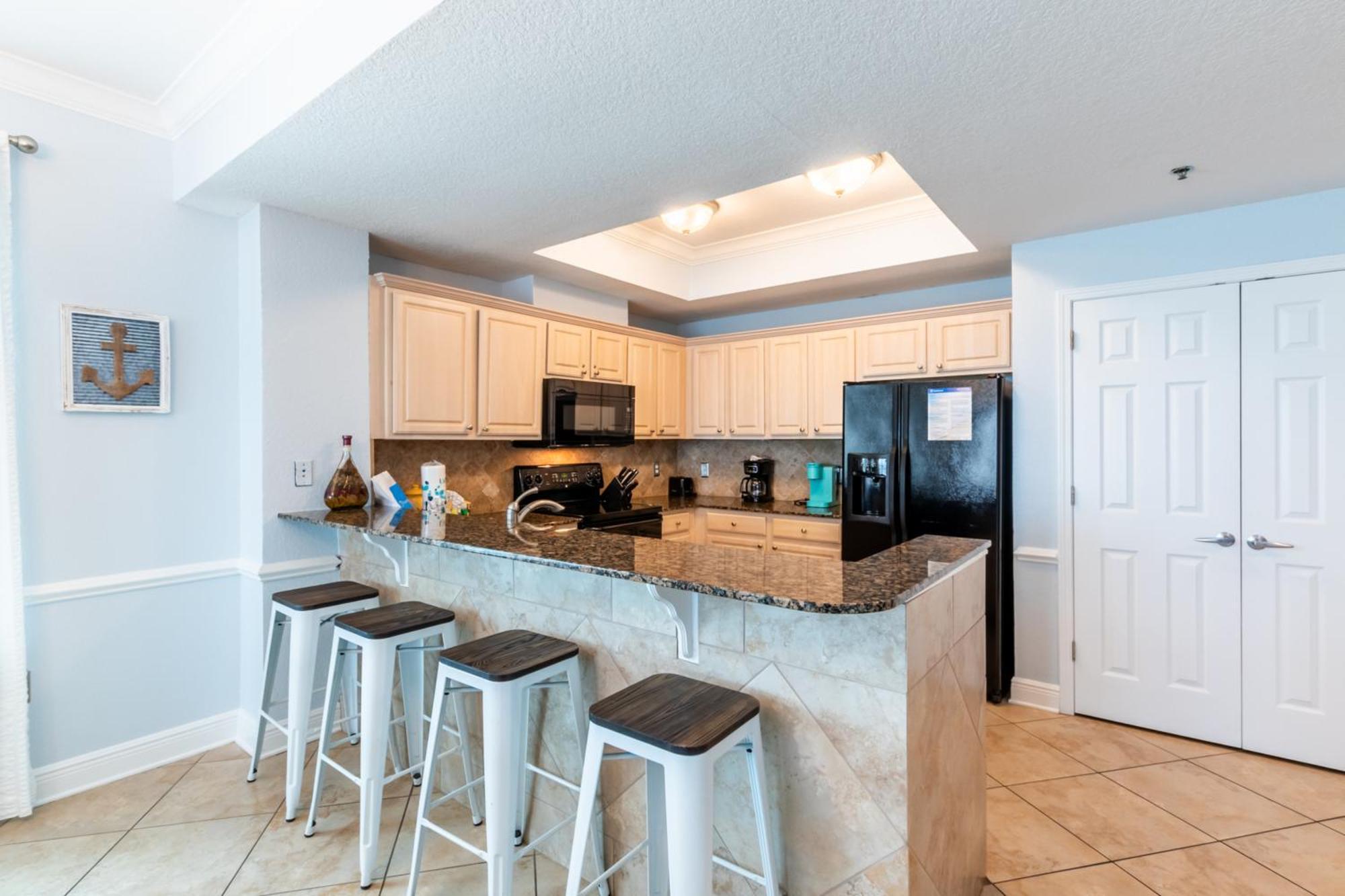 Crystal Shores West Unit 208 Gulf Shores Buitenkant foto