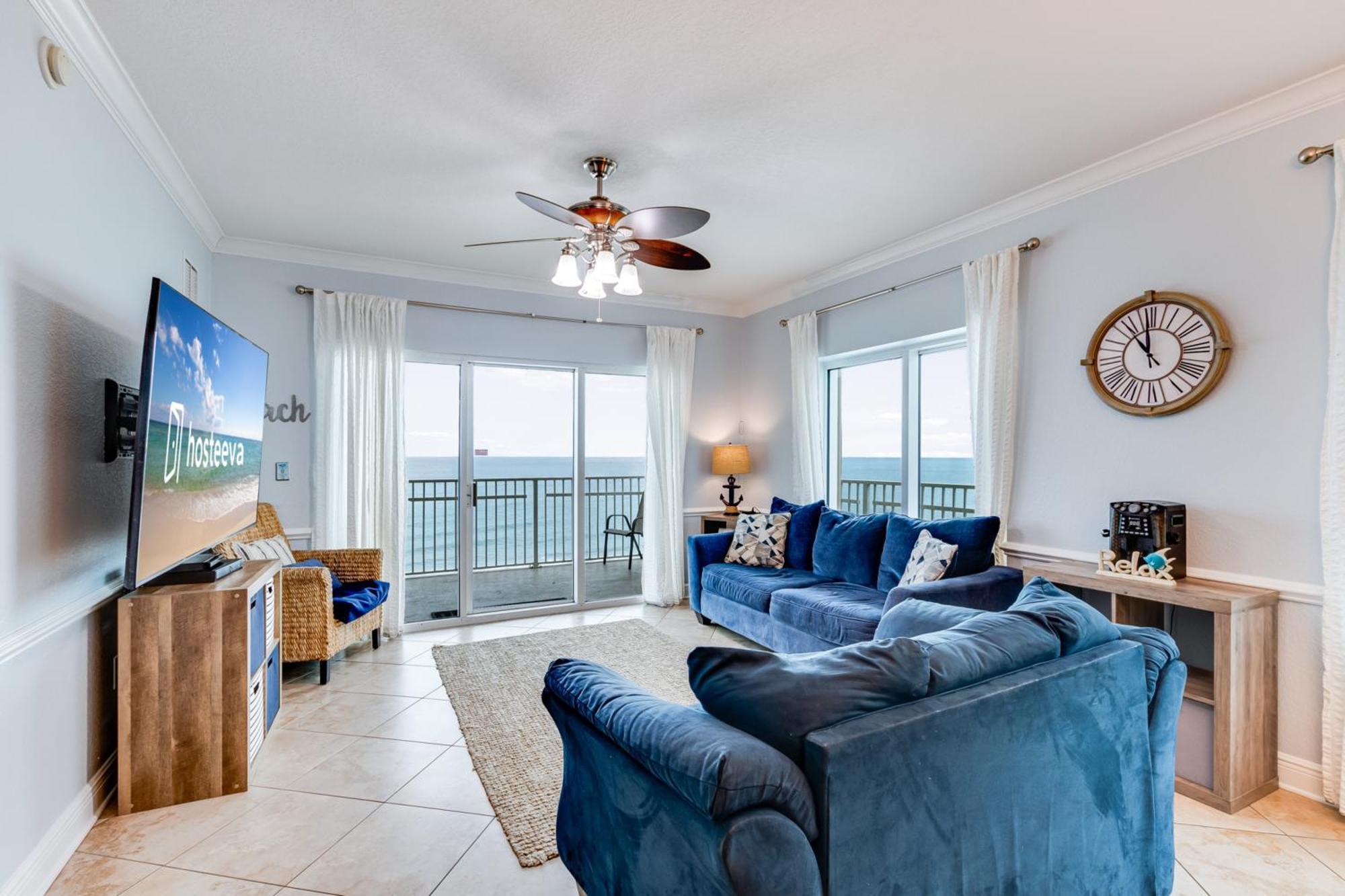 Crystal Shores West Unit 208 Gulf Shores Buitenkant foto