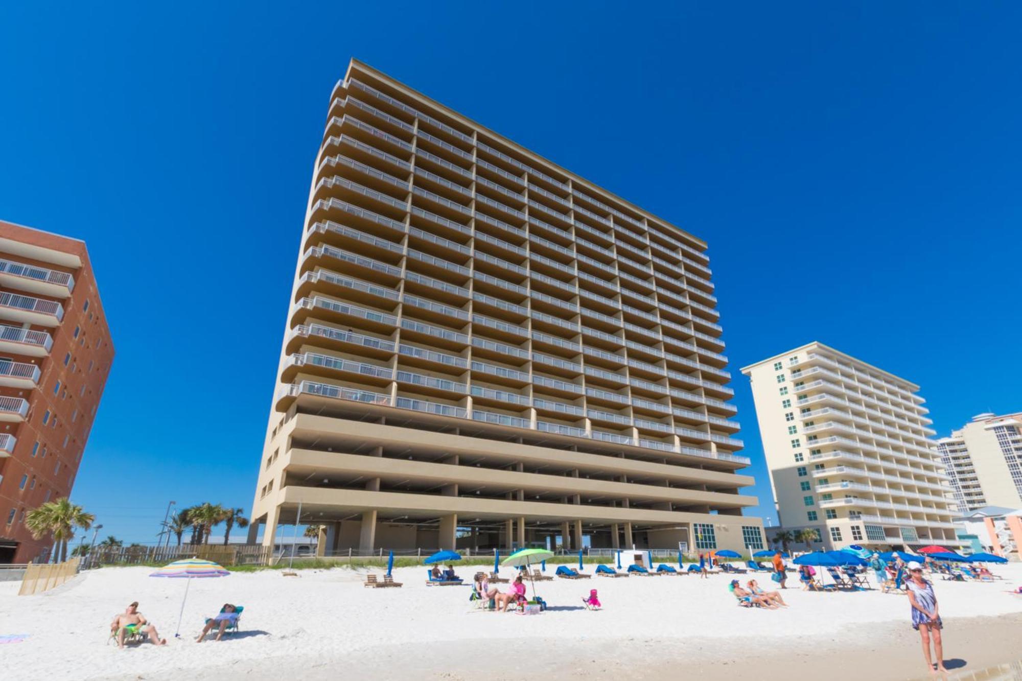 Crystal Shores West Unit 208 Gulf Shores Buitenkant foto