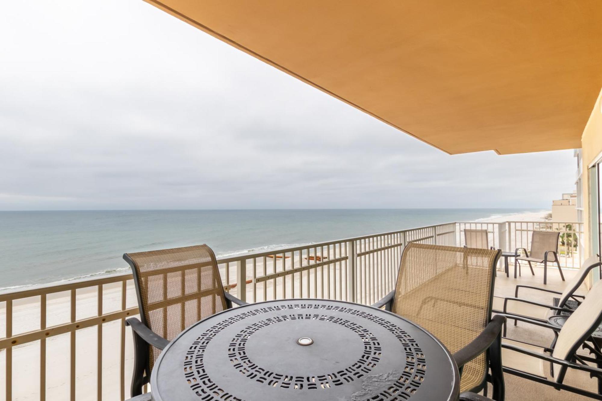 Crystal Shores West Unit 208 Gulf Shores Buitenkant foto