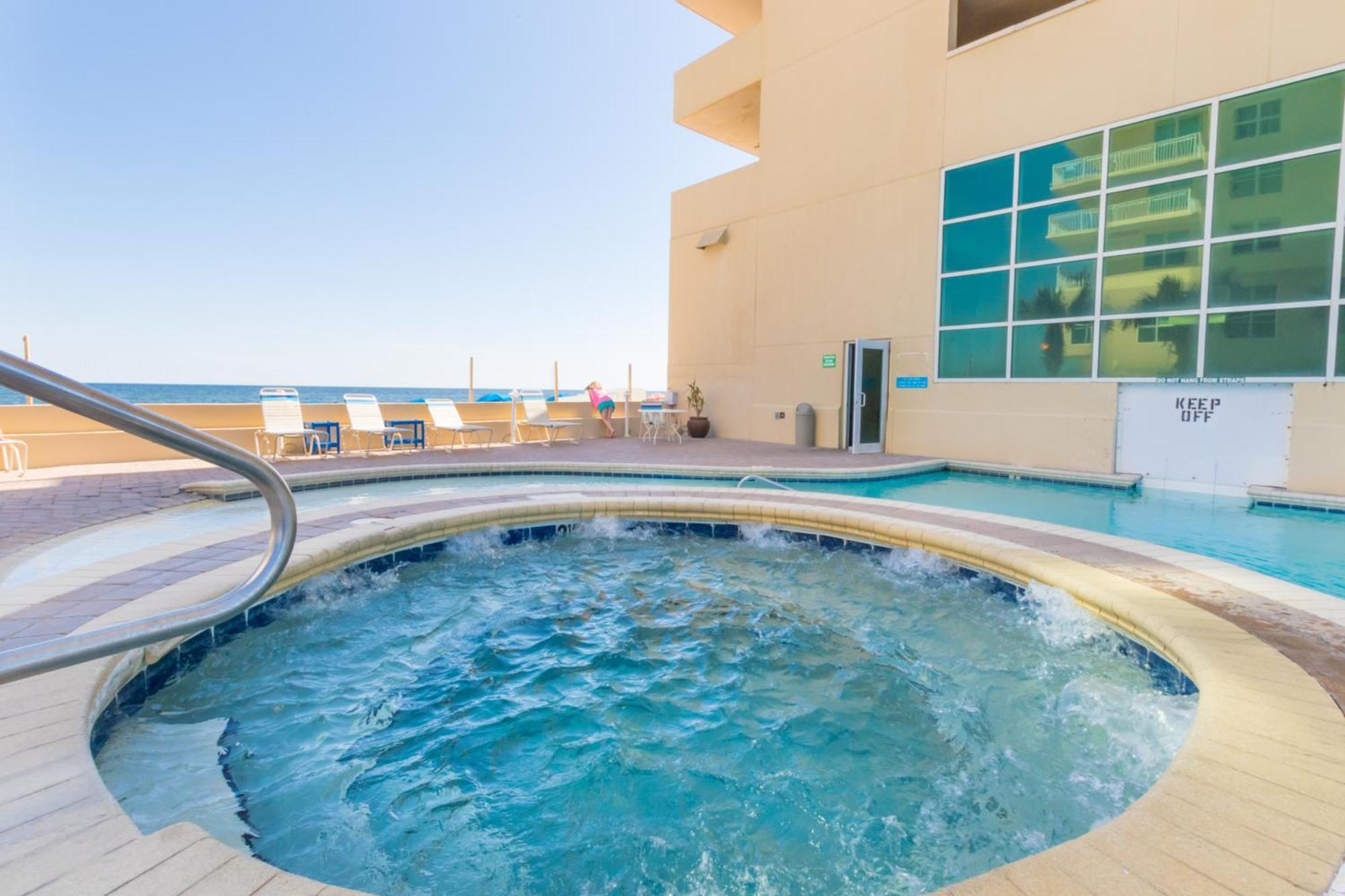Crystal Shores West Unit 208 Gulf Shores Buitenkant foto